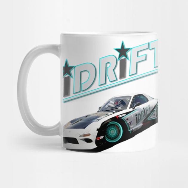 Team iDRiFT by RodeoEmpire